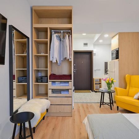 Cosy And Stylish Studio Next To Sofia'S Central Market Hall公寓 外观 照片