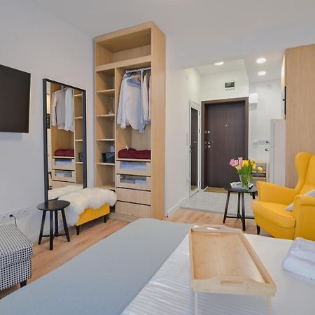 Cosy And Stylish Studio Next To Sofia'S Central Market Hall公寓 外观 照片