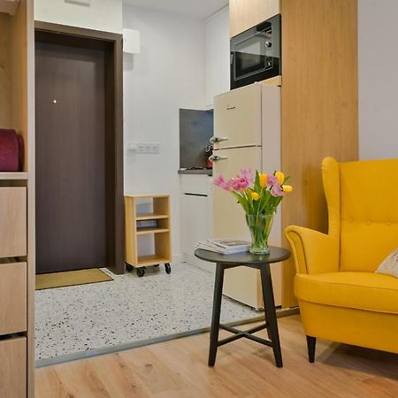 Cosy And Stylish Studio Next To Sofia'S Central Market Hall公寓 外观 照片