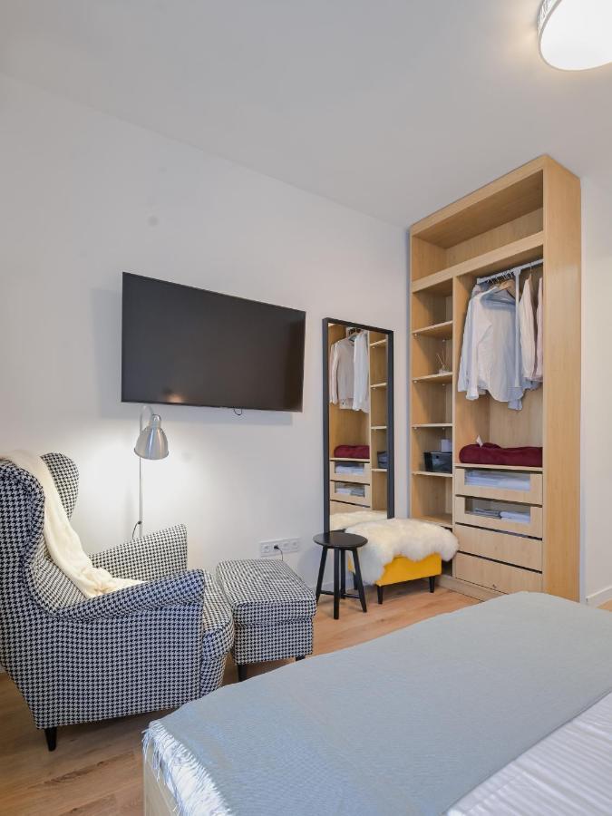 Cosy And Stylish Studio Next To Sofia'S Central Market Hall公寓 外观 照片