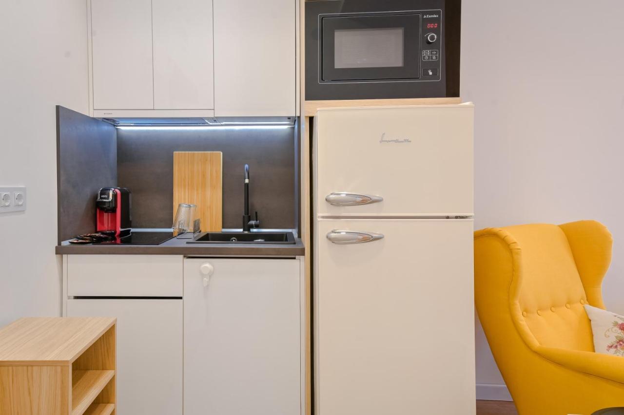 Cosy And Stylish Studio Next To Sofia'S Central Market Hall公寓 外观 照片
