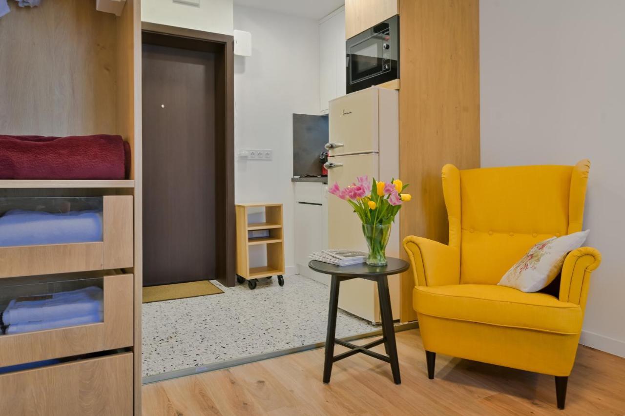 Cosy And Stylish Studio Next To Sofia'S Central Market Hall公寓 外观 照片