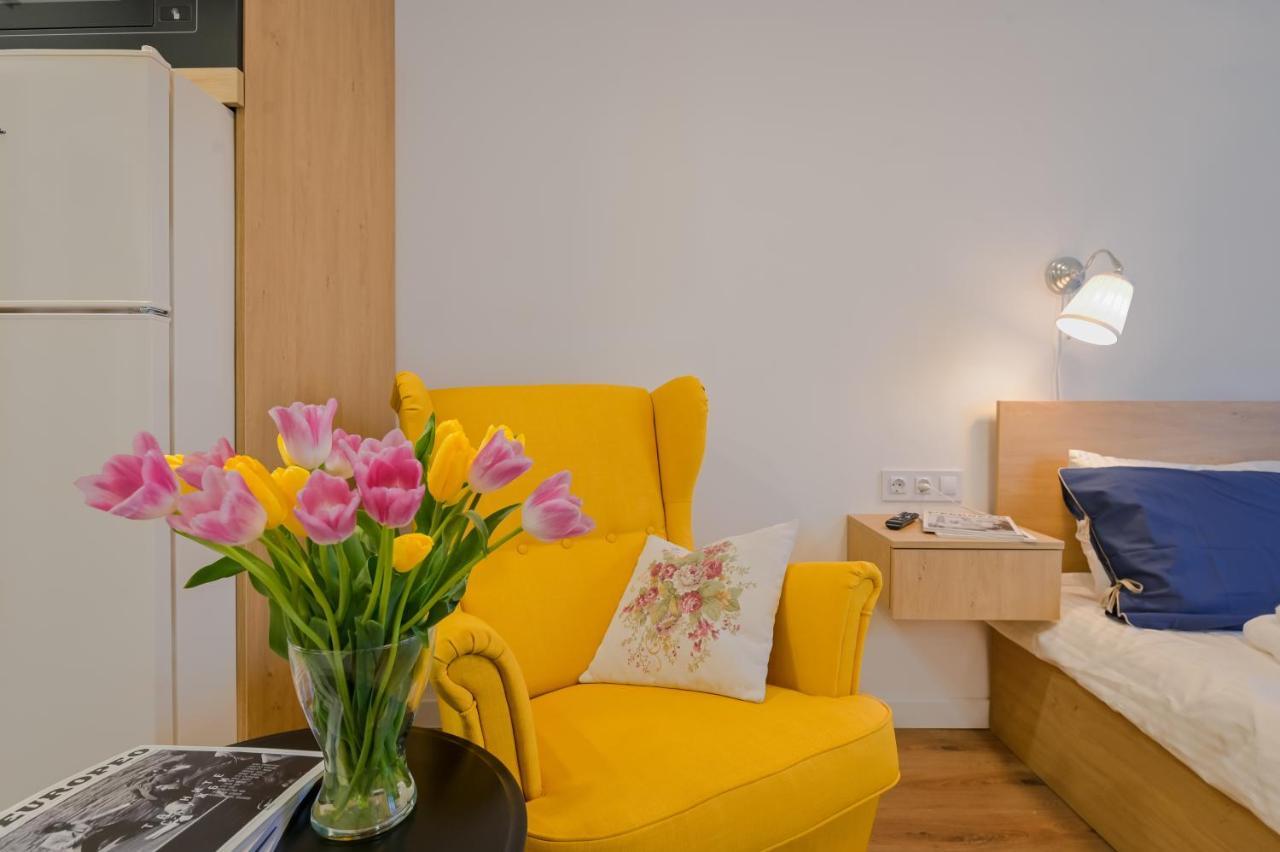 Cosy And Stylish Studio Next To Sofia'S Central Market Hall公寓 外观 照片
