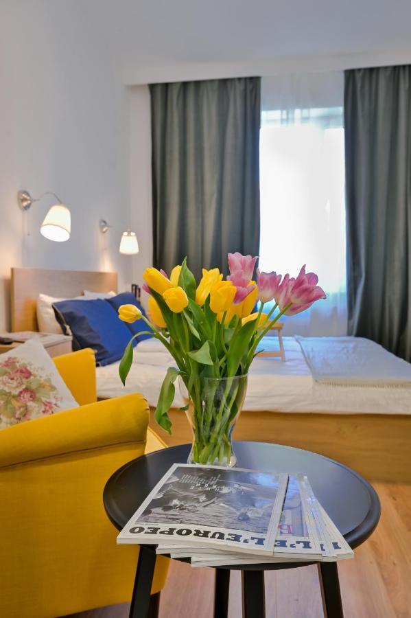 Cosy And Stylish Studio Next To Sofia'S Central Market Hall公寓 外观 照片