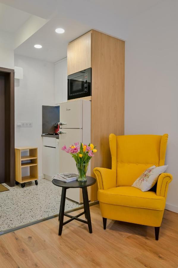 Cosy And Stylish Studio Next To Sofia'S Central Market Hall公寓 外观 照片