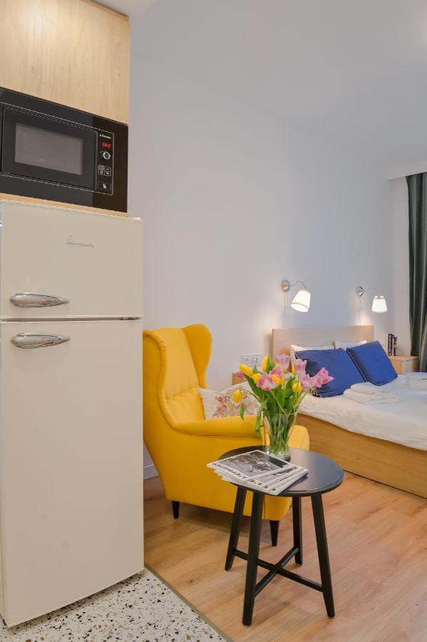 Cosy And Stylish Studio Next To Sofia'S Central Market Hall公寓 外观 照片