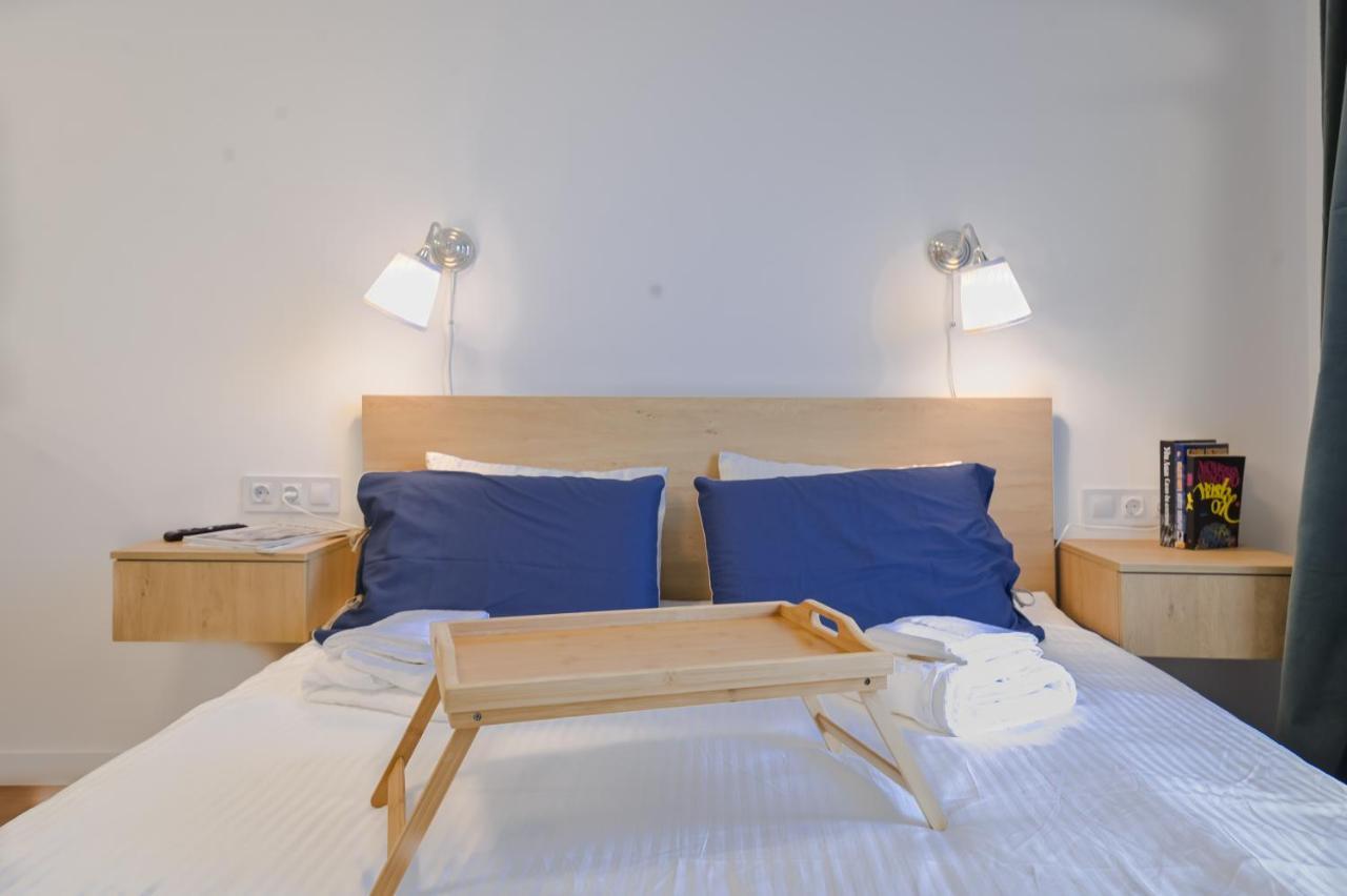Cosy And Stylish Studio Next To Sofia'S Central Market Hall公寓 外观 照片