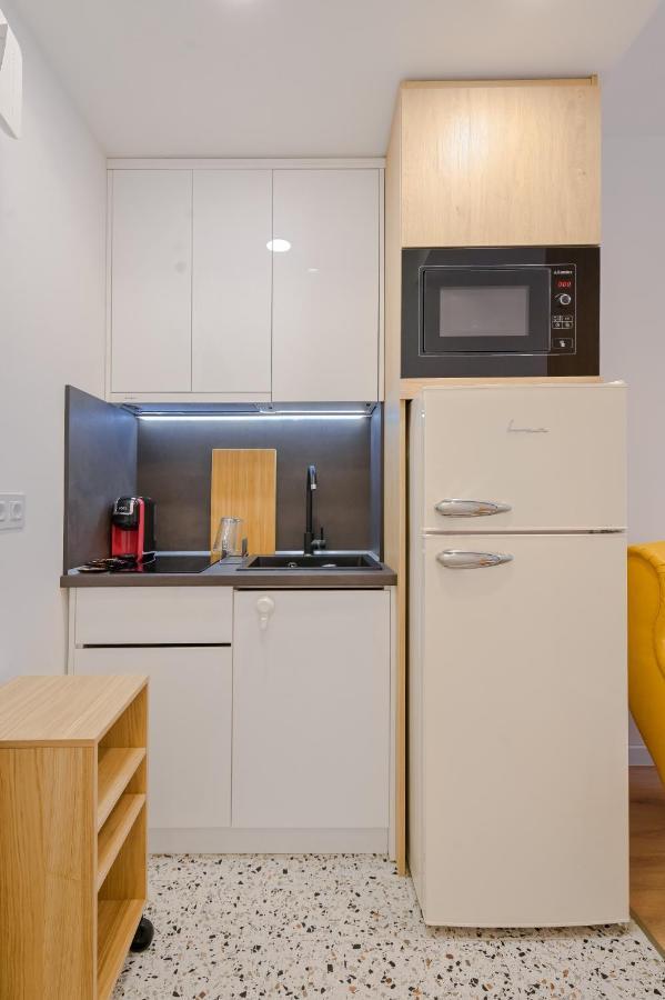 Cosy And Stylish Studio Next To Sofia'S Central Market Hall公寓 外观 照片