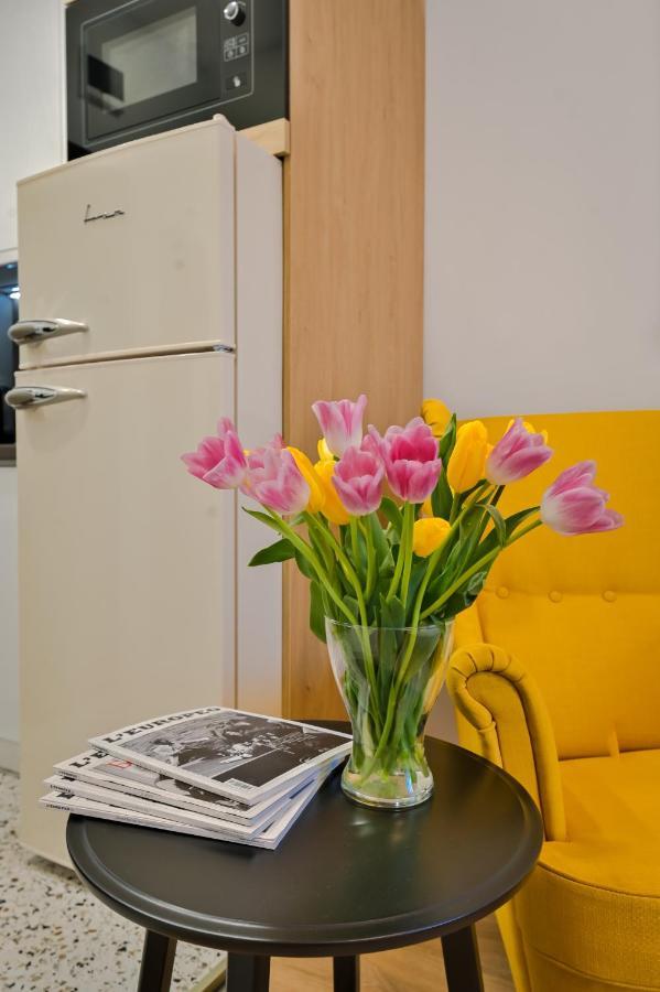 Cosy And Stylish Studio Next To Sofia'S Central Market Hall公寓 外观 照片